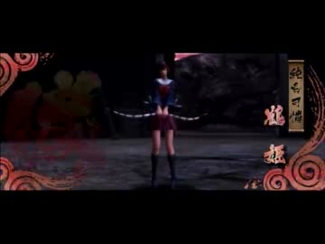 戦国BASARA3宴　鶴姫　『金ヶ崎睡夢戦』