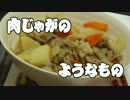 ノーヒント肉じゃが