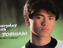 高橋良明　「STAND UP!」