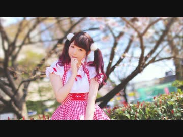 【ありしゃん】教えて!!魔法のlyric 踊ってみた【春✿】