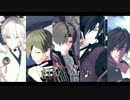 【MMD刀剣乱舞】討ちたいんだ【燭・長・鶴・倶・鶯】
