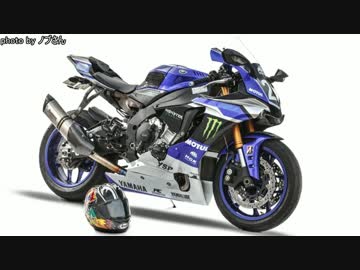 【YZF-R1】第0話アラサーが全力でおバイクする タイトル仮【車両紹介編】