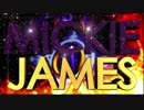 ＜WWE＞ミッキー・ジェームス 2017 New Titantron