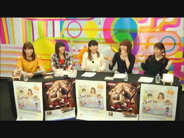 Jet to the future&amp;キラッ!満開スマイル発売記念ニコ生デレステNIGHT☆×10