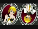 【MMD】リンレンがCrazy ∞ nighT【モデルテスト】