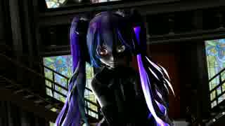 【MMD】Scapecoat【初音ミク】