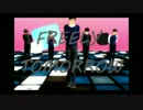 【ユーリ!!!onMMD】FREELY TOMORROW【勇利 With ASIA】