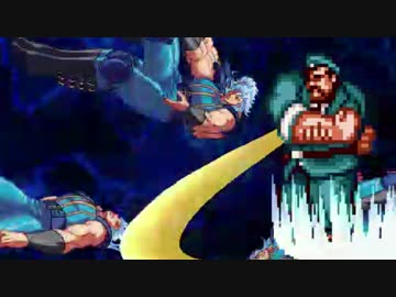【MUGEN】ジョーカー式9P前後狂最上位シングルランセレ大会 Part32