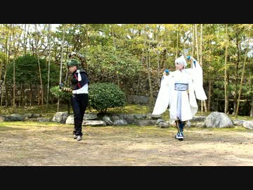 【刀剣乱舞】刀剣男士9人で「うそつき」踊ってみた【コスプレ】