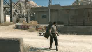 【MGO3】ふじむら.muhensyu