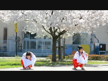 【みきりん】神のまにまに【踊ってみた】