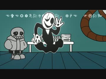 [UNDERTALE] DO THE FLOP!
