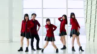【H.K.L.N.H】Little Scarlet Bad Girl 【踊ってみた】