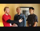 NCR2017 RedBullプロ『ボンちゃん選手』海外メディアインタビュー