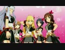 【アイマスPS】好きなキャラ５人で【99 Nights】