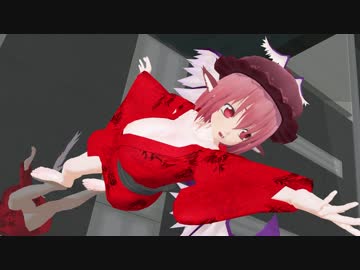 【R-18】大きめのミスティアが大胆浴衣で千本桜