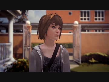 Life is おかしいね 時をかける少女と化した先輩 0034