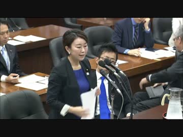 凶暴（共謀？）なテロリーヌ山尾が安倍総理に笑われるｗｗｗ