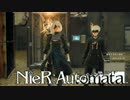 【実況】NieR：Automata　命もないのに、殺し合う。＃１２