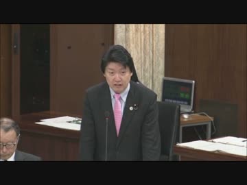 足立康史劇場　強酸党と朝日新聞はもうダメですねｗｗｗｗ