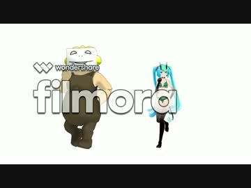 【MMD】いい大人達のタイチョーでLamb.