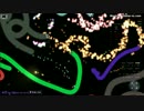 【slither.io】3位になったら隠居生活 #7【スリザリオ】