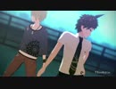 【???男子で】Love Me If You Can【ダンガンロンパMMD】