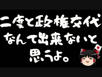 【ゆっくり保守】ガソプリ「国民が思う事を代弁して政治を動かす」