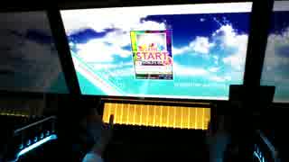 【CHUNITHM】Garakuta Doll Play (sasakure.UK clutter remix)WORLD´S END 改【手元】