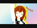【MMD艦これ】雷ちゃんでエロマンガ先生EDやってみた