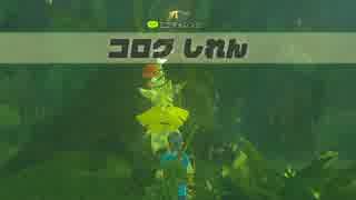 #066【ゼルダの伝説 BOW】ちょっと世界を駆けてくる【実況プレイ】