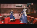 【Fate／MMD】（株）キャメロット新歓コンパ二次会余興