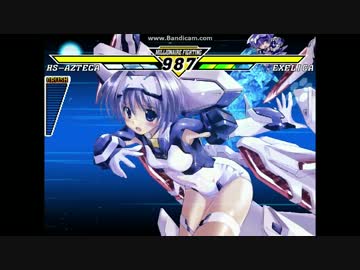 【MUGEN】第三回 旧章リスペクト 希望VS絶望大会 Part4 【狂～神中位】