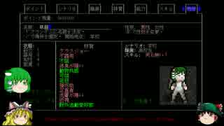 『ゆっくり実況』安定を目指すCataClysm:DDA サバイバル編シーズン2 パート1