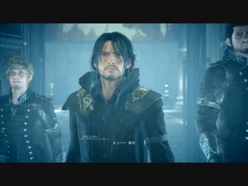 【実況プレイ動画】のんびりとファイナルファンタジー15をやる　72話目