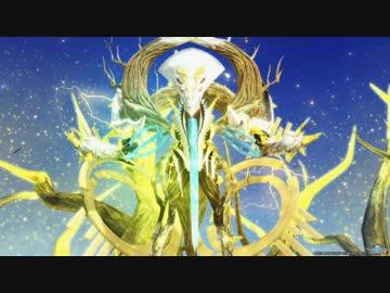 【PSO2】デウス・アンジェス戦【戦闘BGM】