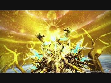 【PSO2】幻創造神 デウスエスカ・ゼフィロス戦 フルメドレー【戦闘BGM】