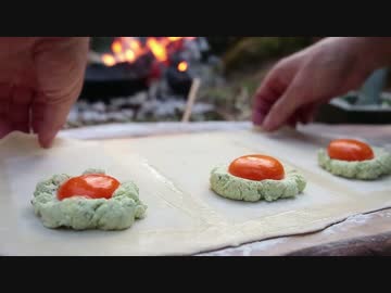 エッグ・ラビオリ