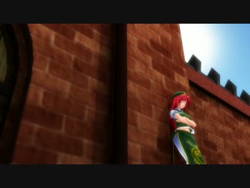 【東方MMD】青空になる