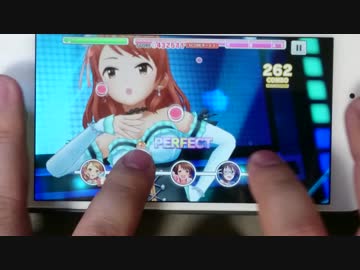 【デレステ】Nocturne Master フルコン 【手元あり】