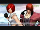 ＫＯＦⅩⅣ 練習対戦研究実況プレイ 037 ヴァネッサ
