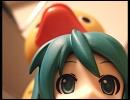 【初音ミク】 ネギトリ合戦 【小芝居】
