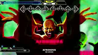 【譜面動画】AFRONOVA［DOUBLE EXPERT］