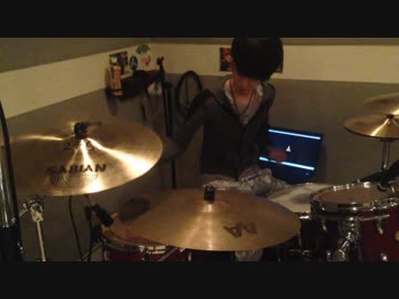 ギルガメッシュ(girugamesh) - resolution - 叩いてみた