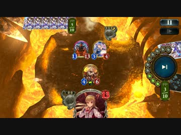 Shadowverse 復讐ヴァンプVSロイヤル