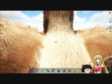 【ARK:SE】恐竜島でバカンスしよう！　Part54【ゆっくり＆弦巻マキ実況】
