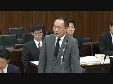鮮人との歴史戦　山田宏・自民党　外交防衛委員会　平成29年4月20日