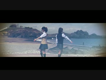 【みゆ☆ふたば】前前前世 八戸蕪嶋神社再建応援! vo.桃乃 【踊ってみた】