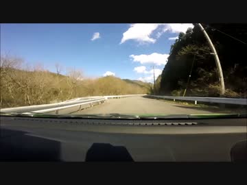 険道ラリー ss3 県道２４５号