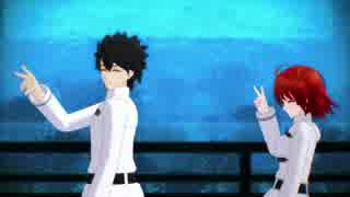 【Fate/MMD】エンゼルフィッシュ